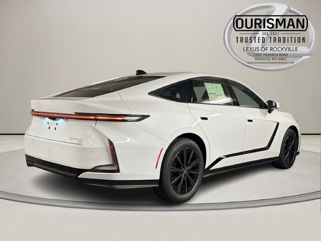 2026 Lexus ES ES 350h Premium