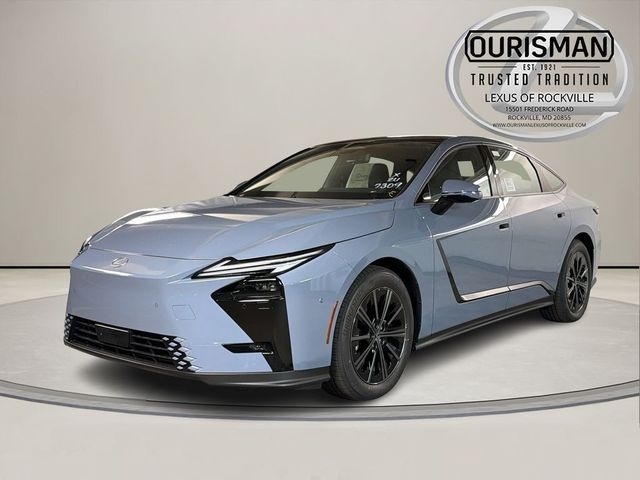 2026 Lexus ES ES 500e Luxury