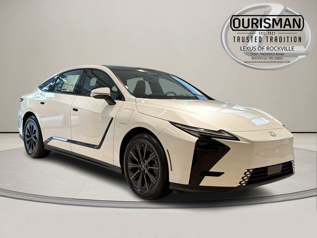 2026 Lexus ES ES 500e Premium