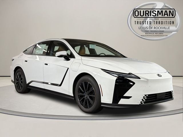 2026 Lexus ES ES 500e Premium