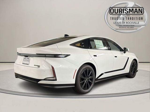 2026 Lexus ES ES 500e Premium
