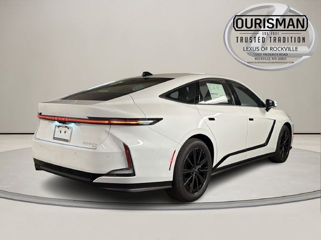 2026 Lexus ES ES 500e Premium