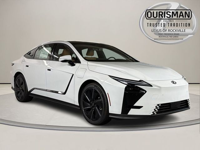 2026 Lexus ES ES 500e Premium