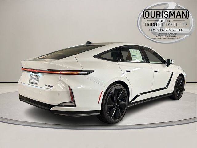 2026 Lexus ES ES 500e Premium