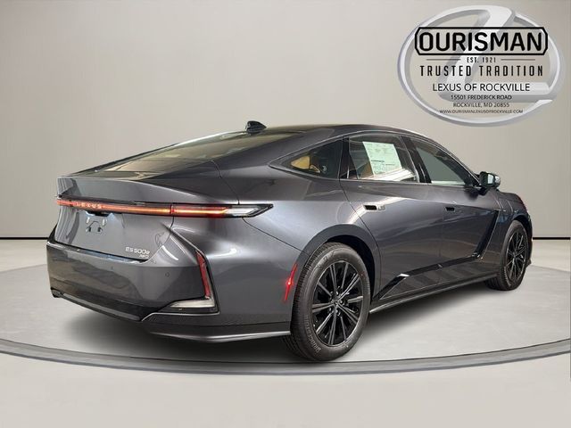2026 Lexus ES ES 500e Premium