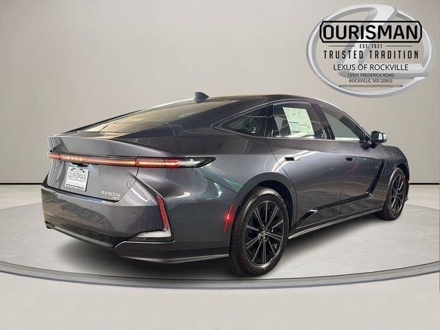 2026 Lexus ES ES 500e Premium