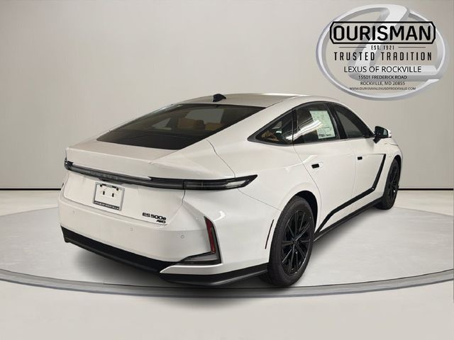 2026 Lexus ES ES 500e Premium