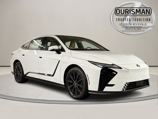 2026 Lexus ES ES 500e Premium