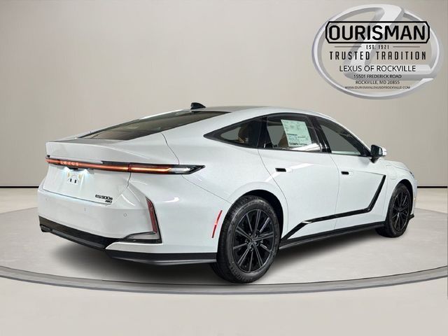 2026 Lexus ES ES 500e Premium