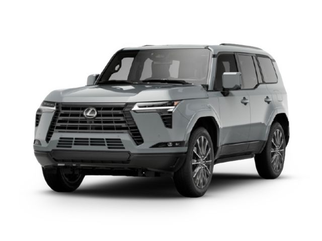 2026 Lexus GX GX 550 Luxury+