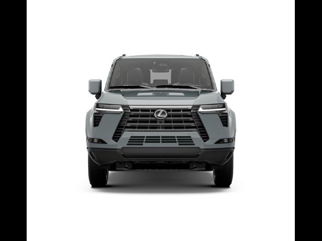 2026 Lexus GX GX 550 Luxury+