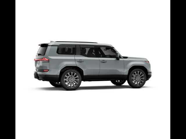 2026 Lexus GX GX 550 Luxury+