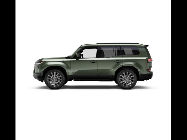 2026 Lexus GX GX 550 Luxury+