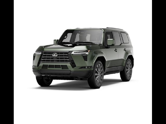 2026 Lexus GX GX 550 Luxury+