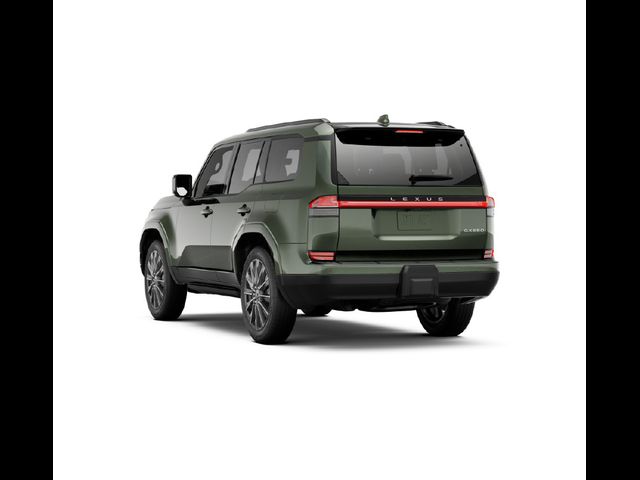 2026 Lexus GX GX 550 Luxury+