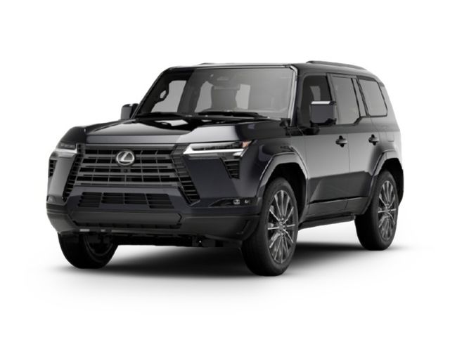 2026 Lexus GX GX 550 Luxury+