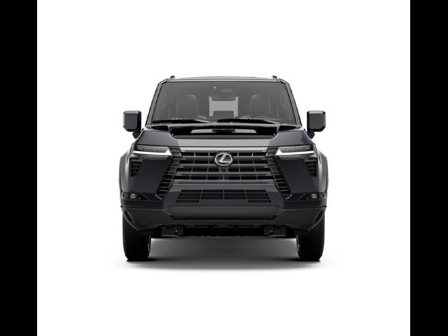 2026 Lexus GX GX 550 Luxury+