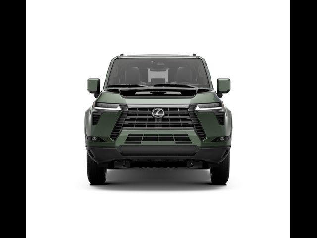 2026 Lexus GX GX 550 Luxury+