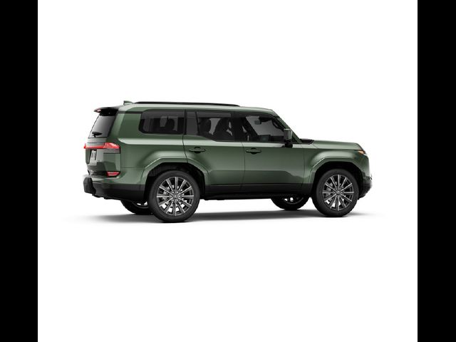 2026 Lexus GX GX 550 Luxury+