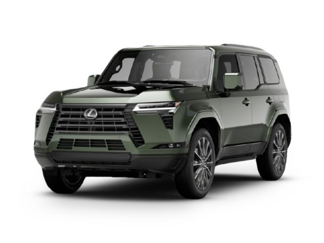 2026 Lexus GX GX 550 Luxury+
