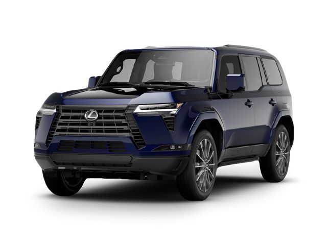 2026 Lexus GX GX 550 Luxury+