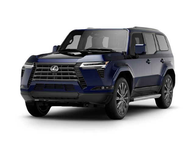 2026 Lexus GX GX 550 Luxury