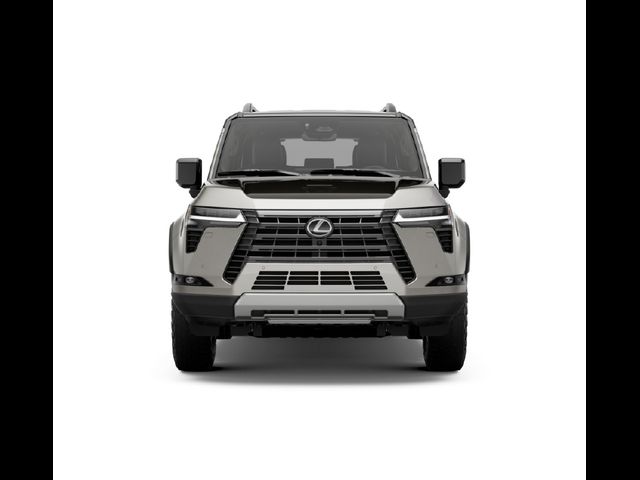 2026 Lexus GX GX 550 Overtrail+