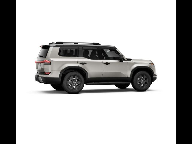 2026 Lexus GX GX 550 Overtrail+