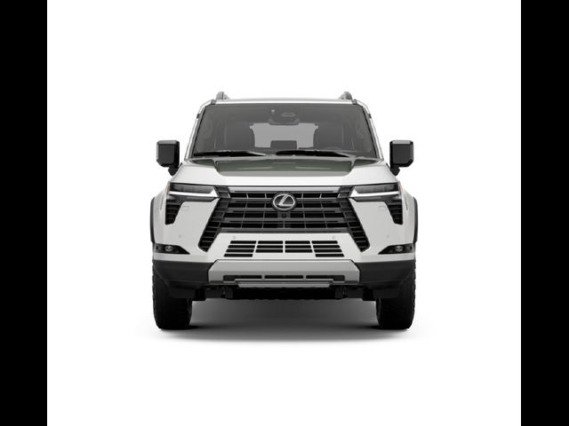 2026 Lexus GX GX 550 Overtrail+
