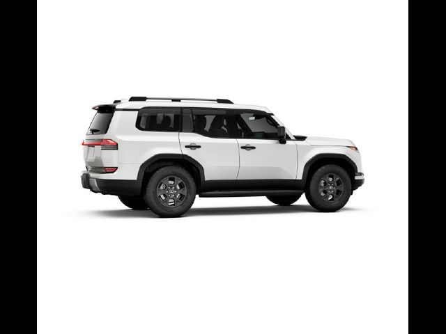 2026 Lexus GX GX 550 Overtrail+