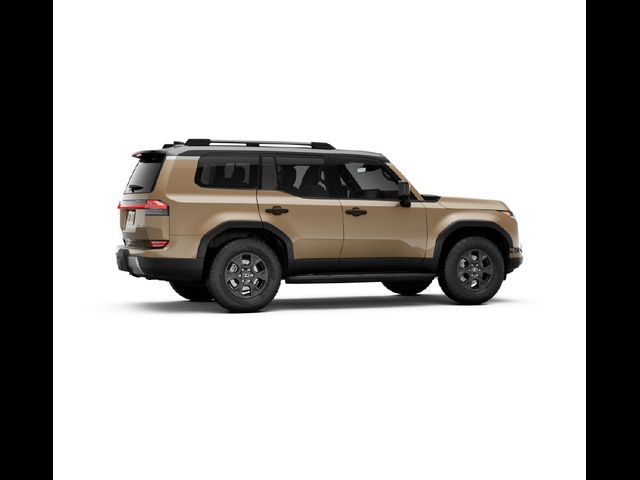 2026 Lexus GX GX 550 Overtrail+