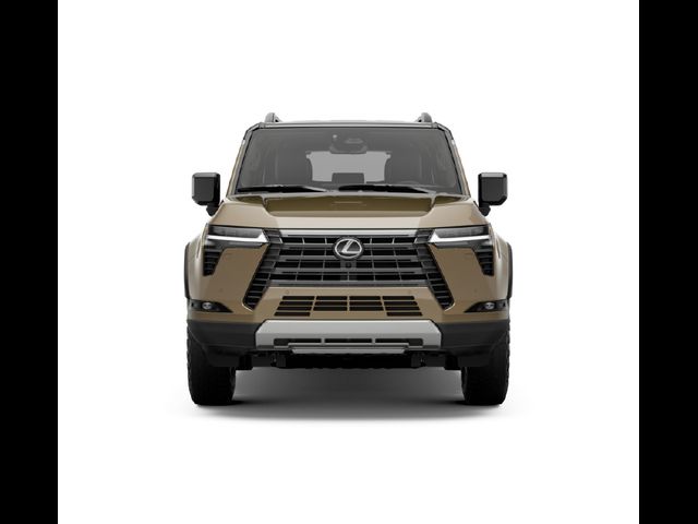 2026 Lexus GX GX 550 Overtrail+