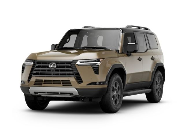 2026 Lexus GX GX 550 Overtrail+