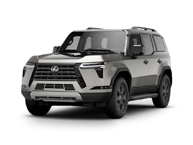 2026 Lexus GX GX 550 Overtrail