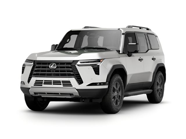 2026 Lexus GX GX 550 Overtrail