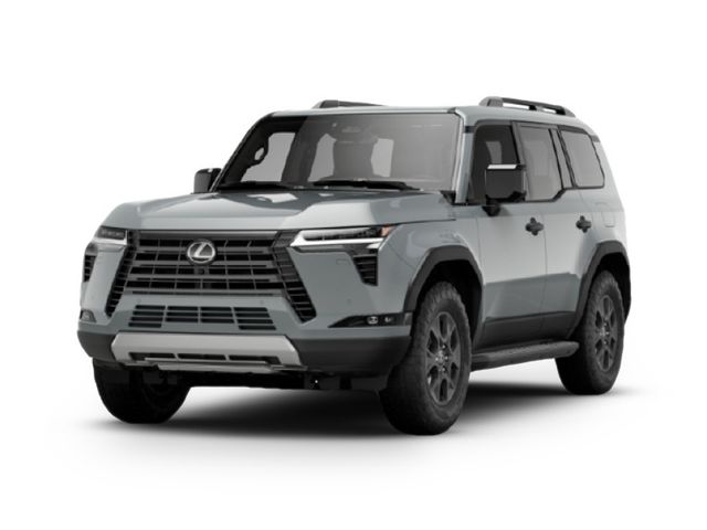 2026 Lexus GX GX 550 Overtrail