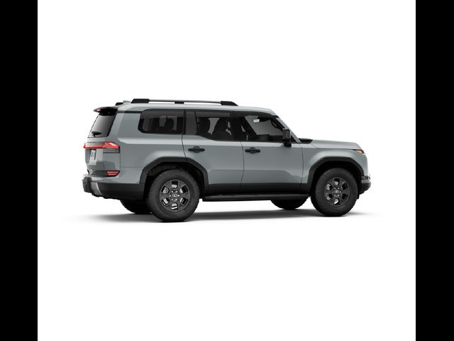 2026 Lexus GX GX 550 Overtrail