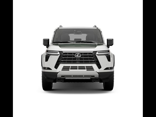 2026 Lexus GX GX 550 Overtrail
