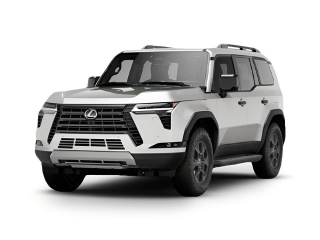 2026 Lexus GX GX 550 Overtrail