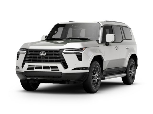 2026 Lexus GX GX 550 Premium+