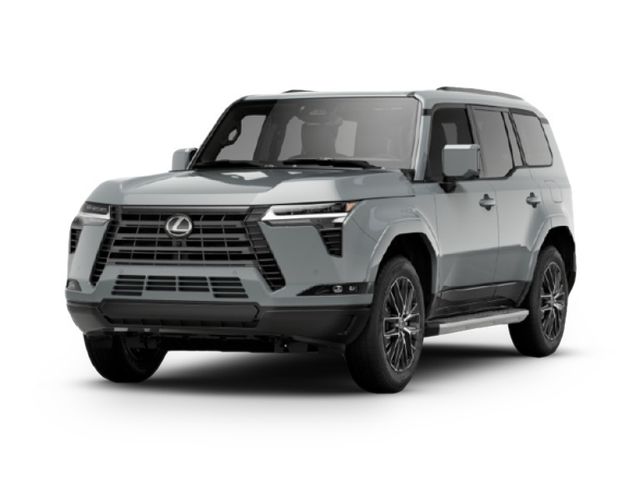 2026 Lexus GX GX 550 Premium+