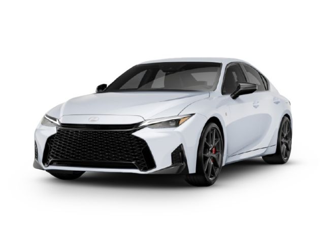 2026 Lexus IS 350 F Sport