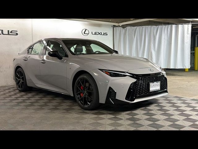 2026 Lexus IS 350 F Sport