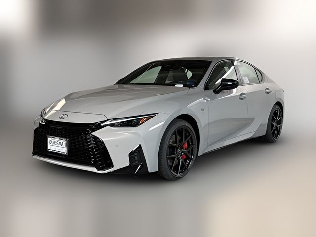 2026 Lexus IS 350 F Sport