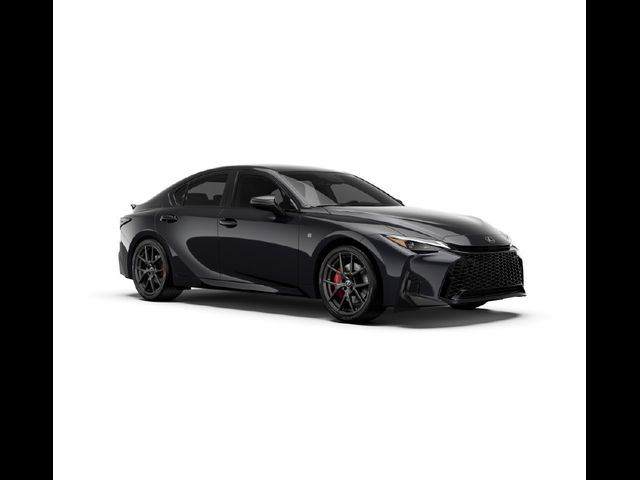 2026 Lexus IS 350 F Sport