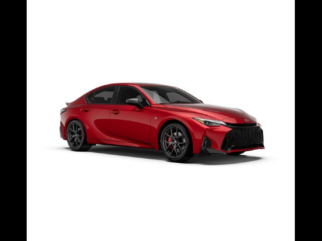 2026 Lexus IS 350 F Sport