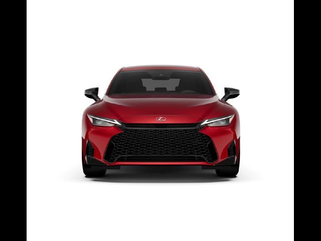 2026 Lexus IS 350 F Sport