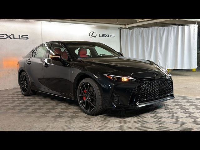 2026 Lexus IS 350 F Sport
