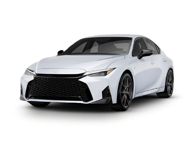 2026 Lexus IS 350 F Sport