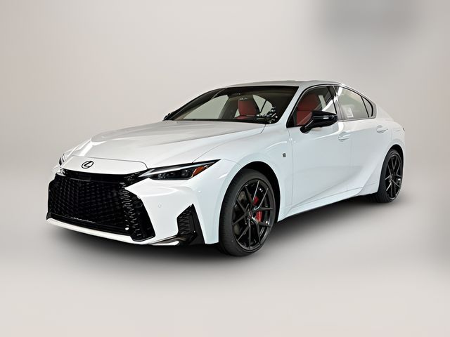 2026 Lexus IS 350 F Sport